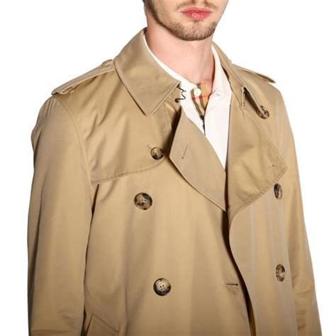 impermeabile burberry pareri|Rainwear firmato da uomo .